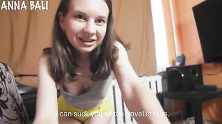 My stepbrother won a trip, I got his cock