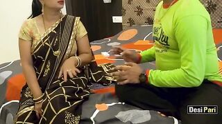 Desi Pari saves daughter’s marriage with bold move