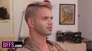 The best foursome video with the hottest friends - Foursome Is Better Than None: A Shoot Your Shot Extended Cut