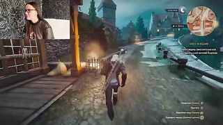 The sexy gamer girl was interrupted during her stream and fucked hard