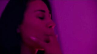 My boyfriend called while a stranger was fucking me with rough anal