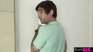 You've always wanted a stepsis, or at least stick your dick in me?