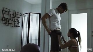 A Bellesa Films first: a real couple, doing it for real