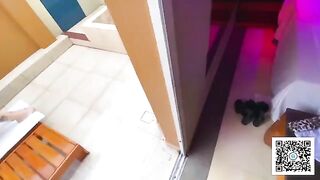 I sold my soul to the hotel employee and he fucked me hard
