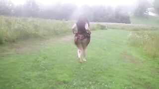 Fucking a PAWG during golden hour - Intense and RAW action
