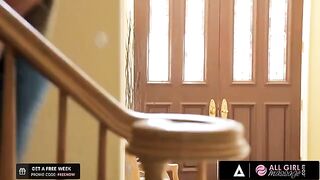 Riley Reid helps her bestie Carter Cruise with massage practice