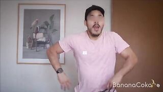 A girl from the next house was fucked by her neighbor who is a virgin
