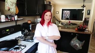 A hot mom swaps roles with her friend to get closer to you