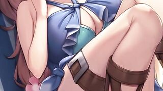 Raphtalia relieves your cock (Hentai JOI) (The Rising of the Shield Hero, Wholesome)
