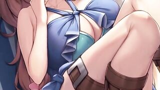 Raphtalia relieves your cock (Hentai JOI) (The Rising of the Shield Hero, Wholesome)