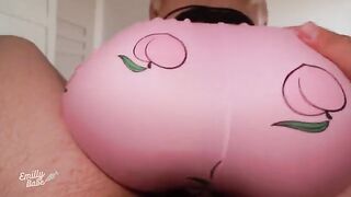 Perky Stepsis Promises to Make Him Feel Better
