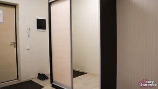 First night sex with a new partner - Stacy Starando