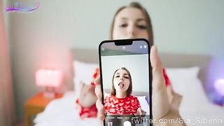 She wanted to take photos, but things got steamy in a different way
