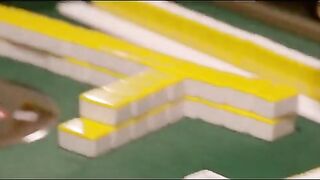 I accidentally fucked a gangster's GF at Mahjong party