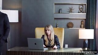 A married woman, Lena, has a hidden passionate affair in a deeper sense