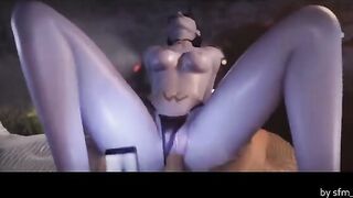 The best Overwatch porn videos all in one place for you to enjoy