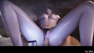 The best Overwatch porn videos all in one place for you to enjoy