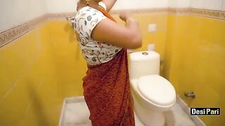 Desi Pari got fucked by neighbor with clear Hindi audio