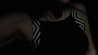 Guy met a hot MILF in the toilet and fucked her hard