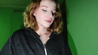My parents are at home, let's have sex right in the entrance hall!