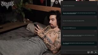The couple continues their passionate sex session with intense POV action