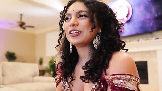 Your DESI BEST FRIEND lets you SLUT her out!!! (Cumshot/Creampie) - TheStartOfUs