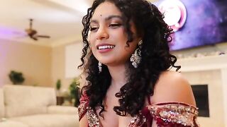 Your DESI BEST FRIEND lets you SLUT her out!!! (Cumshot/Creampie) - TheStartOfUs