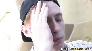 A mother teaches her step-son a lesson with the help of Jax Slayher