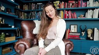 Femdom JOI with your commanding boss Dani Daniels
