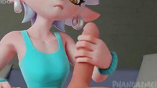 Splatoon 3 Hentai SFM Compilation - RedMoA Splatoon