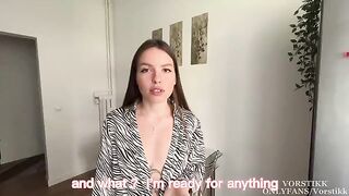 Babe didn't pay the delivery guy so he fucked her