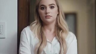 The girl takes control when her boyfriend's ex-girlfriend arrives, in a BDSM twist