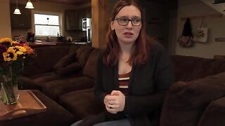 The bully got what he wanted from the girl in a taboo scene
