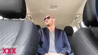 Fembot Kenzie Reeves, the petite 4'11" American star, gets her asshole gapped hard