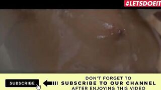 Big ass Russian babe Katrin Tequila gets fucked passionately