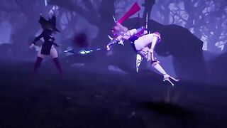 Under The Witch Alpha - Hero Alice Introduction Video