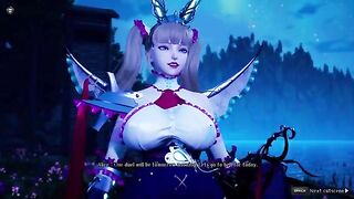 Under The Witch Alpha - Hero Alice Introduction Video