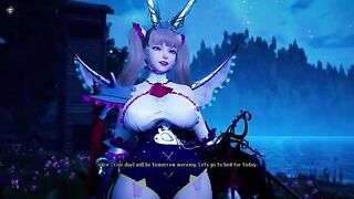 Under The Witch Alpha - Hero Alice Introduction Video