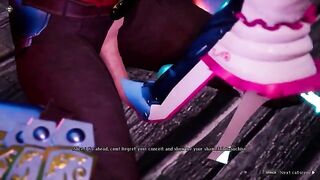 Under The Witch Alpha - Hero Alice Introduction Video