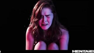 The sexy redhead Jia Lissa was experimented on by aliens in Area 51