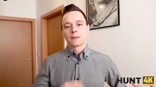 The guy fucked his friend’s new ginger girlfriend by chance