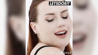 Beautiful ginger Charlie Red craves a passionate and intimate encounter