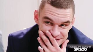 The tattooed whore Alba Lala gets her pussy railed while her husband watches, all captured in stunning 4K quality by Spizoo