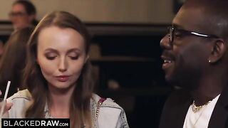 Sweet Sia takes every inch of Joss’ thick BBC