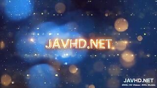 Super Japanese HD Compilation 26 - the best av models in action