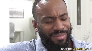 The babysitter Avery Black takes care of the child Jovan Jordan
