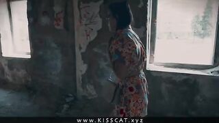Stranger Ghost Called to Public Sex in Abandoned House