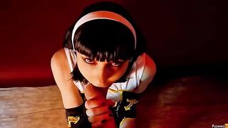 A nun came to pray for my soul on Halloween night, but things took an unexpected turn