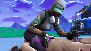 Fortnite Compilation 2022 E15 - the best animated scenes in high quality