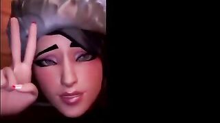 Fortnite Compilation 2022 E15 - the best animated scenes in high quality